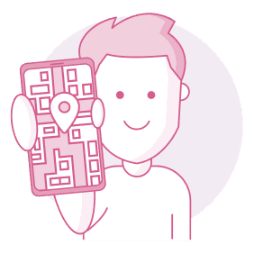 Budeš méně dojíždět